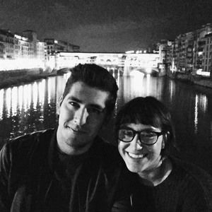 Meet your Posher, Gregory